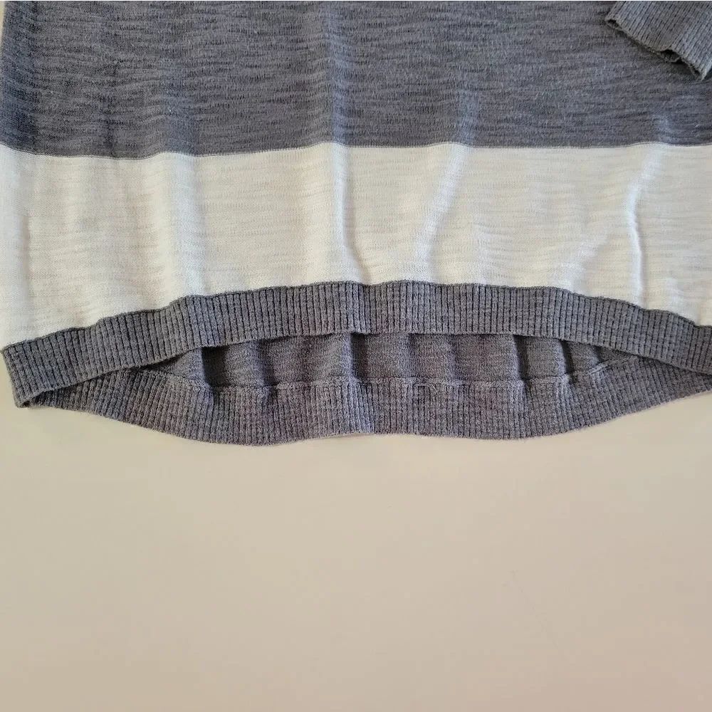 Express Stripe Sweater   - Picture 7 of 9